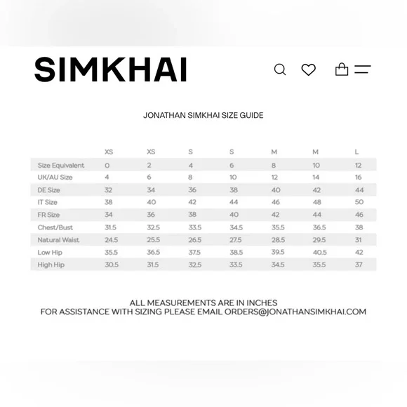 NWT Jonathan Simkhai Kayleigh Textured Ripple Crepe V Neck Dress - Picture 6 of 6